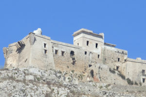 Castello di Santa Caterina, Favignana