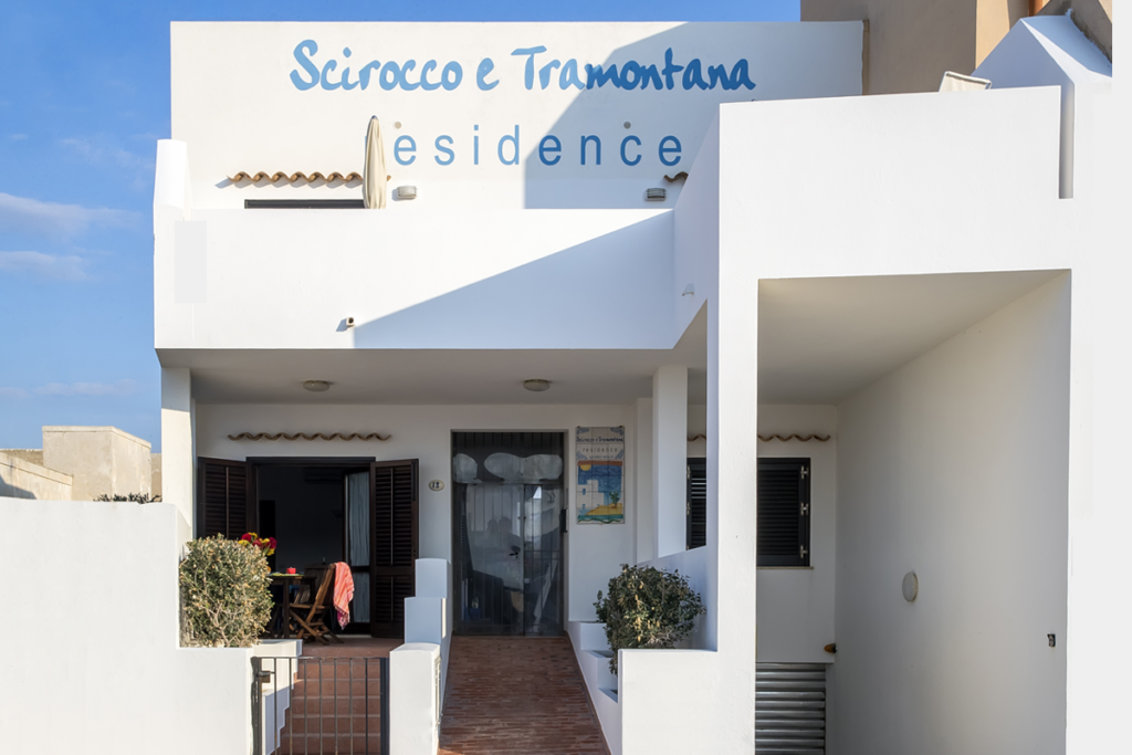 Residence Scirocco e Tramontana, Favignana